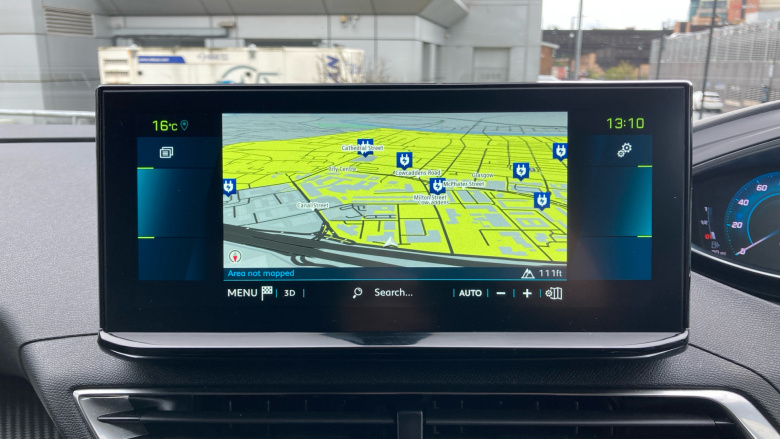 Peugeot 3008 1.6 Hybrid 180 Allure 5dr e-EAT8 Estate